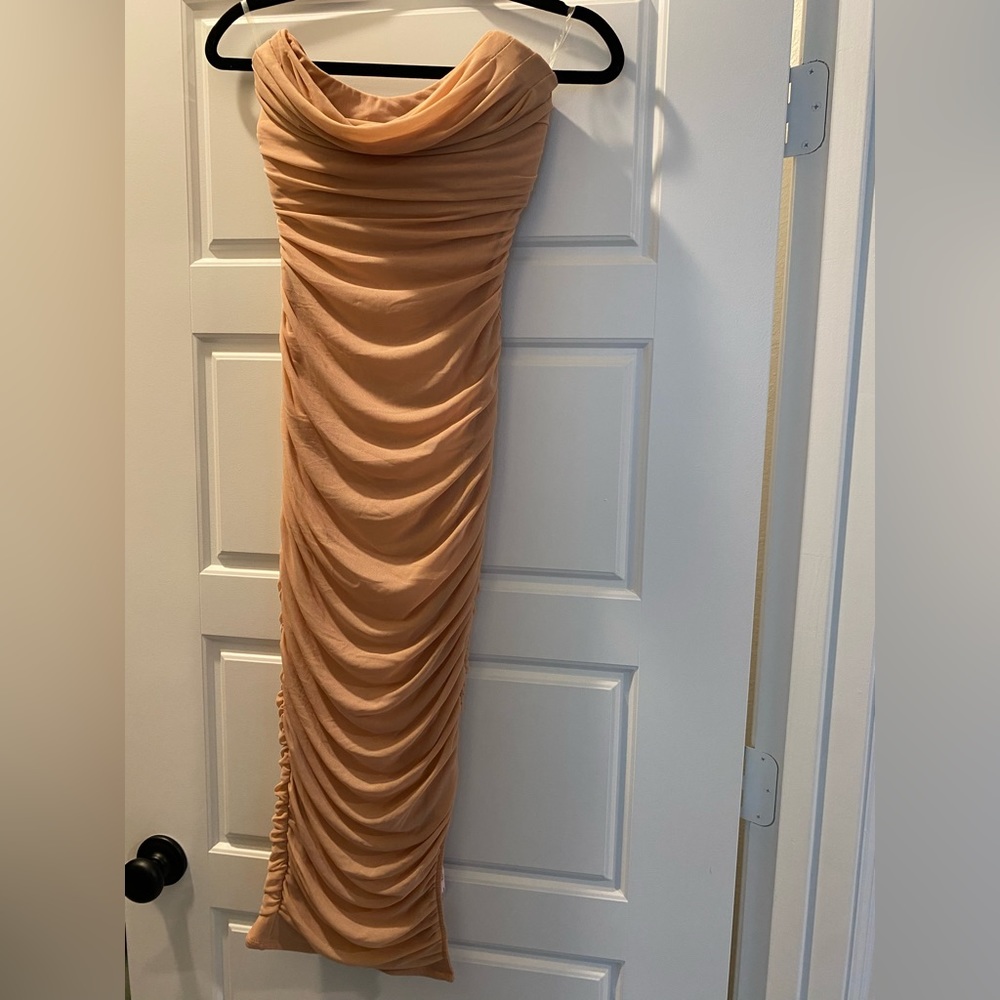 Oh Polly /bodycon dress/ mid length
